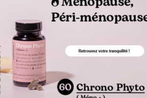 cure Chrono Phyto (Méno - ) d'Olisma