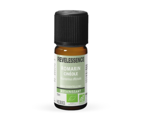huile essentielle de Romarin BIO de Revelessence
