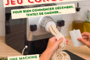 machine à pâtes fraiches