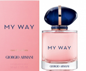 parfum My Way Giorgio Armani