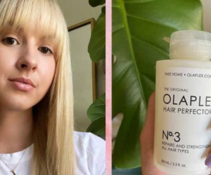 soin Hair Perfector Olaplex