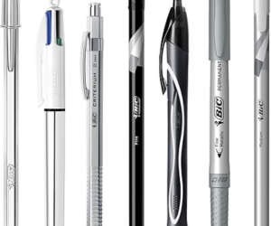 un kit BIC Silver Line Set