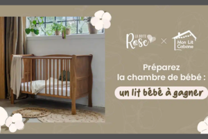La Boîte Rose - lit bébé Mon Lit Cabane