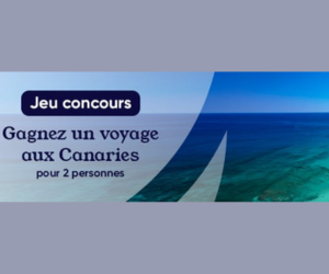 Petit Futé voyage pour deux aux Canaries