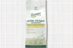 acide citrique concentré d’Étamine du Lys