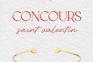 bracelet jonc en or massif 18K