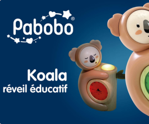 coach sommeil koala kid de Pabobo