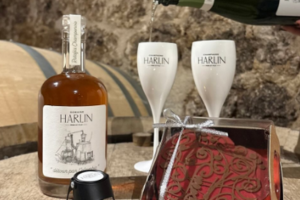 coffret de champagnes