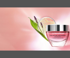 crème anti-rides multi-sensibilités Dr.Pierre Ricaud