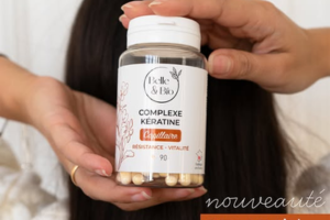 cure Complexe Kératine Capillaire