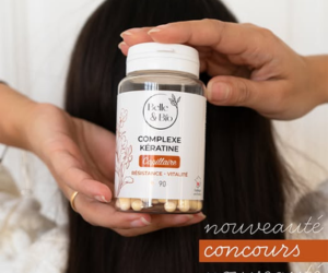 cure Complexe Kératine Capillaire