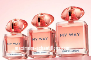 eau de parfum My Way Ylang de Giorgio Armani