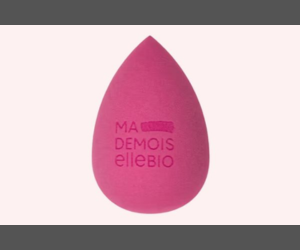 éponge maquillage de Mademoiselle Bio
