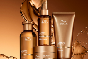 gamme capillaire Ultimate Smooth de Wella Professionals