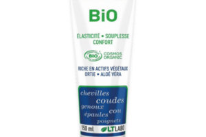 gel corporel Flexilium Bio de LT Labo