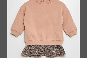 gilet baby girl de Kiabi