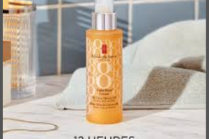 _huile miracle universelle Eight Hour d’Elizabeth Arden