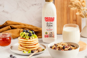 lait fermenté Ribot de Paysan Breton