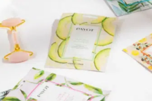 masque hydratant et réconfortant pour les mains et les pieds de Payot