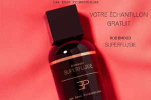 parfum Rosewood Superfluide de Les Eaux Primordiales