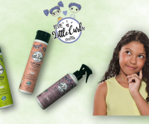 routine Love little curls de Griffus