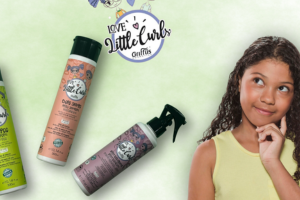 routine Love little curls de Griffus