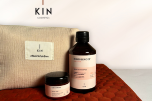 routine antioxydante de Kin Cosmetics