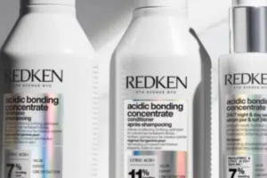 routine capillaire Acidic Bonding Concentrate de Redken