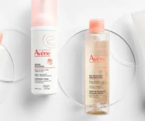 routine complète Avène