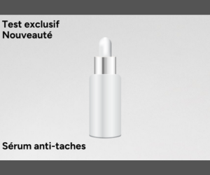 sérum anti-taches d’ACM