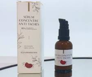 sérum concentré anti taches True Cosmetics