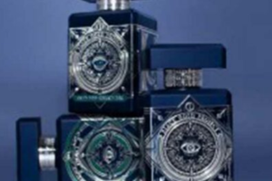 trio de parfums Initio