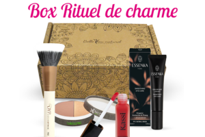Belle au Naturel un coffret Rituel de Charme