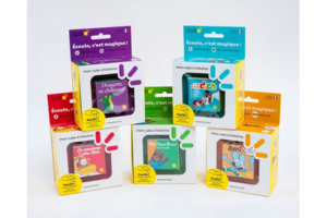 Cube à Histoires de Bayard Jeunesse