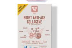 complément Collagène+ Anti-âge de Nutrivie