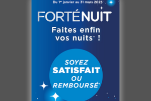 complément FORTE NUIT de Forté Pharma