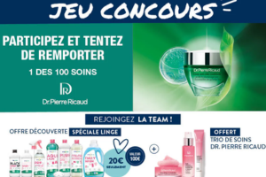 crème anti-rides comblante de Dr.Pierre Ricaud