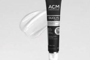 crème peeling nuit régénérante ACM