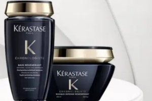 duo capillaire Chronologiste de Kérastase