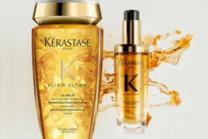 duo capillaire Elixir Ultime Kérastase