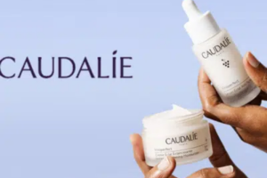 duo de soins Vinoperfect de Caudalie
