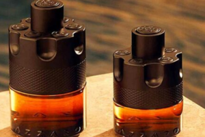 eau de parfum The Most Wanted de Azzaro