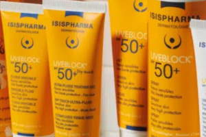 gamme complète Uveblock de la marque