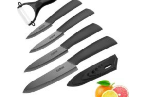 kit de couteaux de cuisine