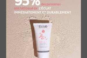 masque SOS 3 en 1 Eclae