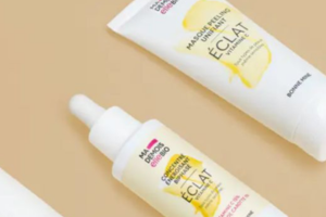 masque peeling unifiant de Mademoiselle Bio