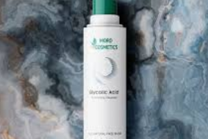 nettoyant visage Moro Cosmetics