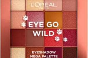 palette Eye Go Wild de L'Oréal Paris