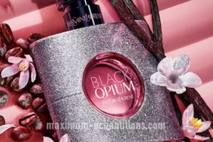 parfum Black Opium Glitter de Yves Saint Laurent