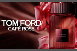 parfum Café Rose de Tom Ford